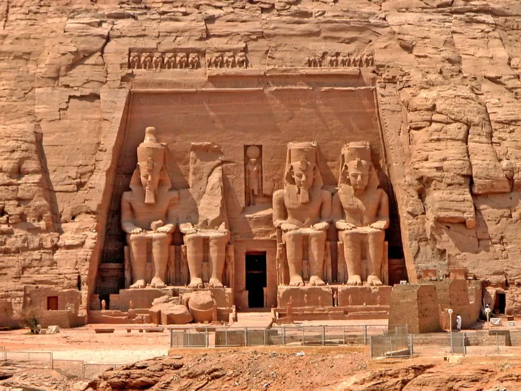 Abu_ Simbel _Temples
