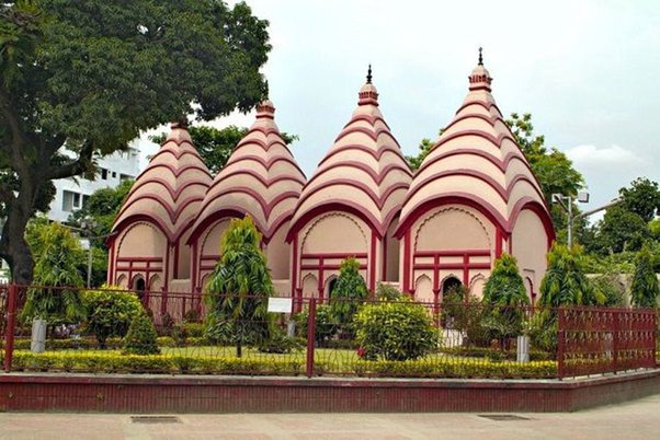 Dhakeshwari_Temple