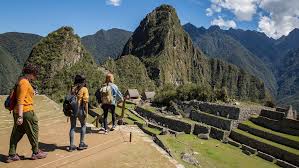 Machu - Picchu-Peru
