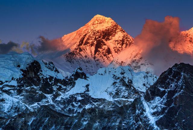 Mount-Everest-View