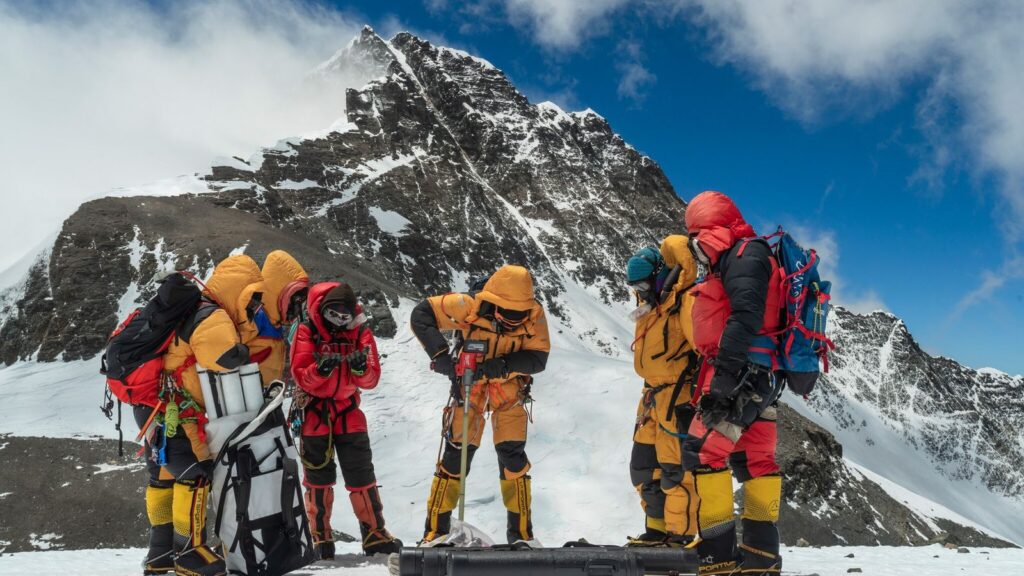 Mount- Everest- mission