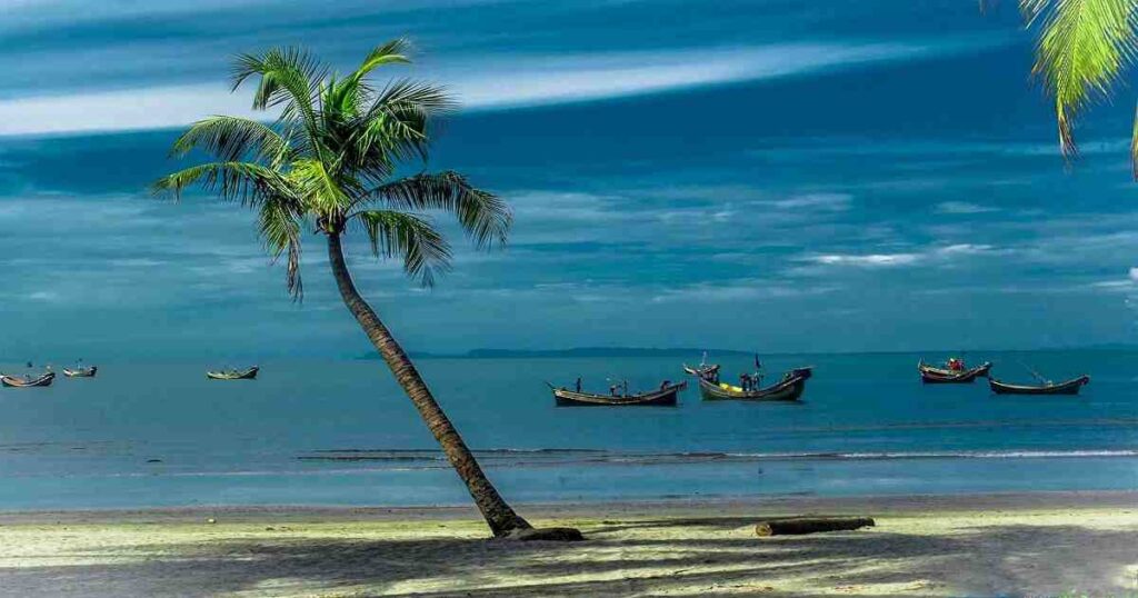 Saint Martins Island Bangladesh