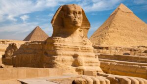 the- Great-Sphinx- Cairo, Egypt