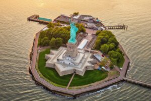 The- Statue- of -Liberty