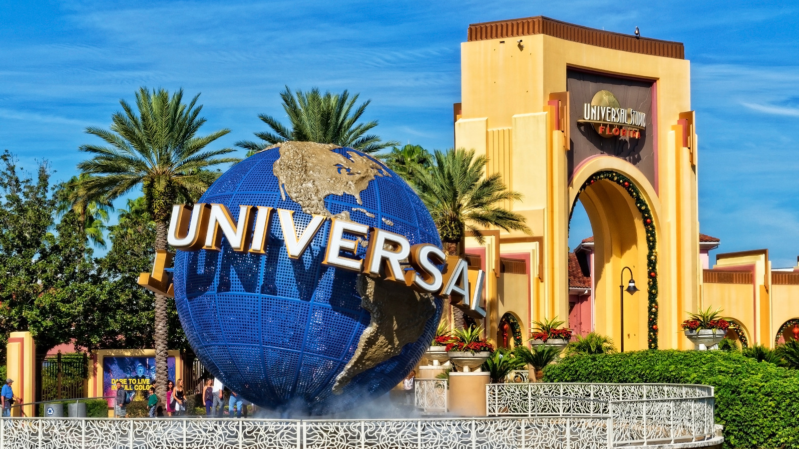 Magical Adventures at Universal Studios Florida