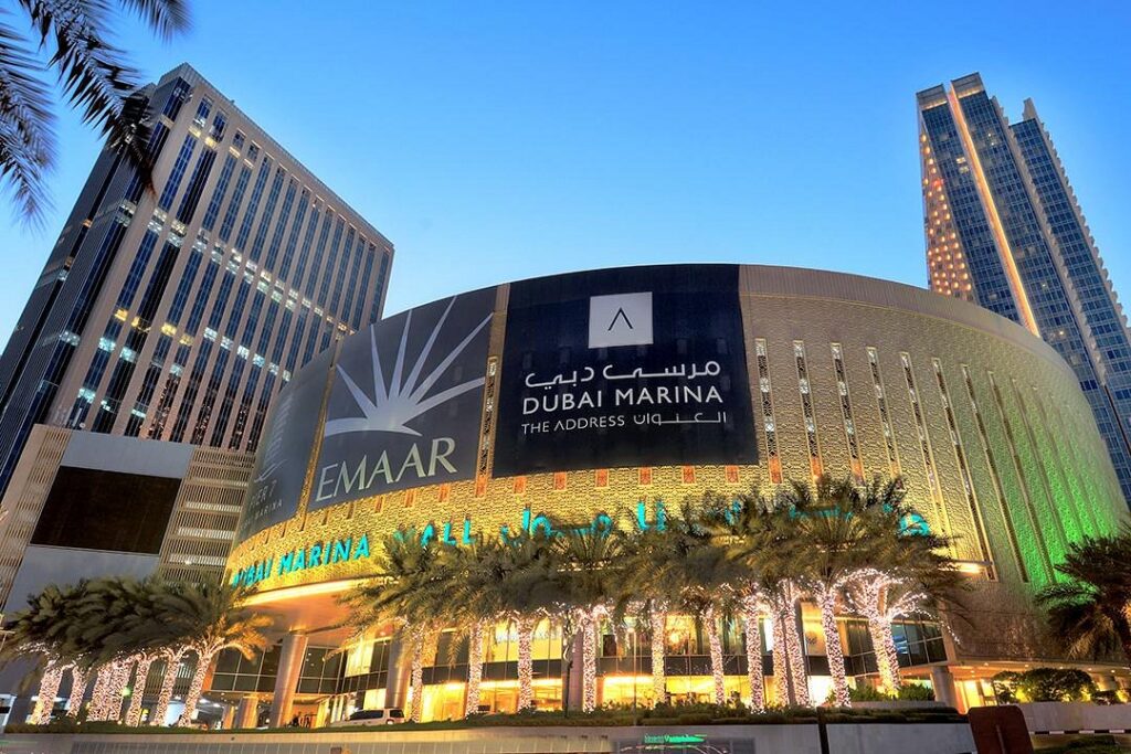 marina-mall-Dubai
