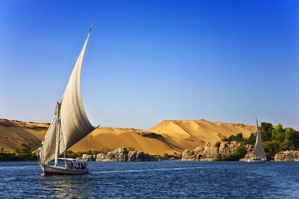 Egypt-Nile-River