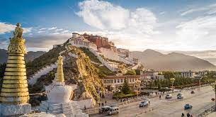 Potala Palace_Lhasa