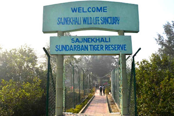Sajnekhali-Wildlife-Sanctuary -@