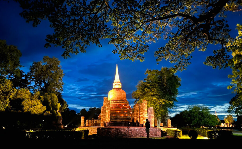 Sukhothai-Historical-NIght