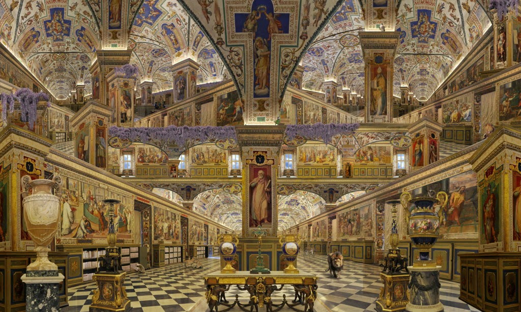 Vatican_ Library