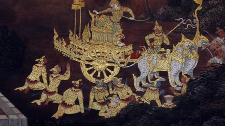 thailand_ paintings